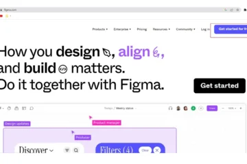 Figma Collaborative Design and Prototyping for Teams
