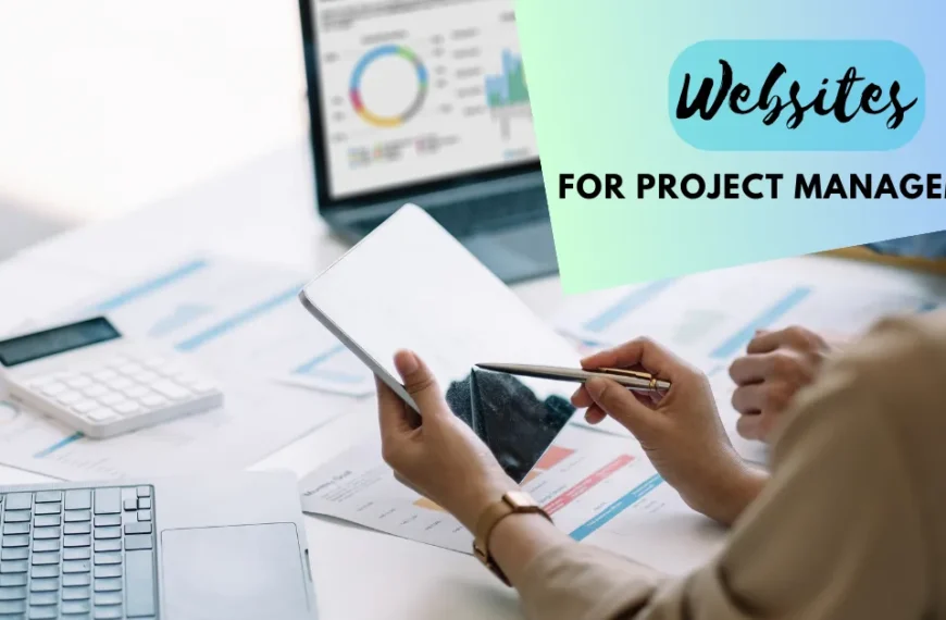 Top Websites for Project Management Tools and Software