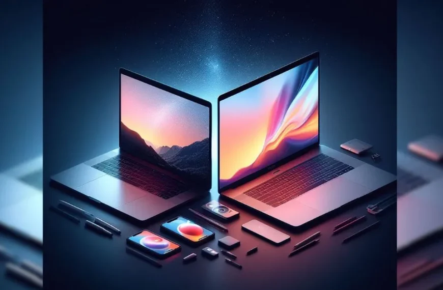 MacBook Pro vs. MacBook Air A Comparison