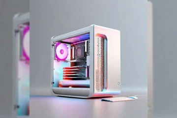 Unveiling the Beauty of Bare Essentials The PC Without a Case