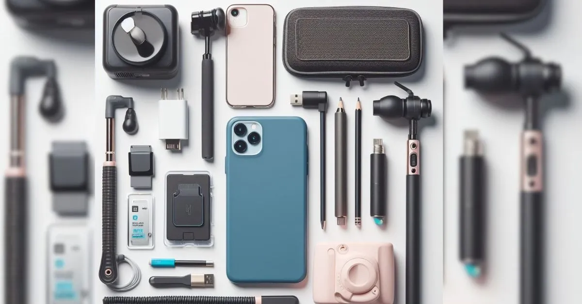 Enhance Your Mobile Experience A Guide to Must-Have Mobile Device Accessories