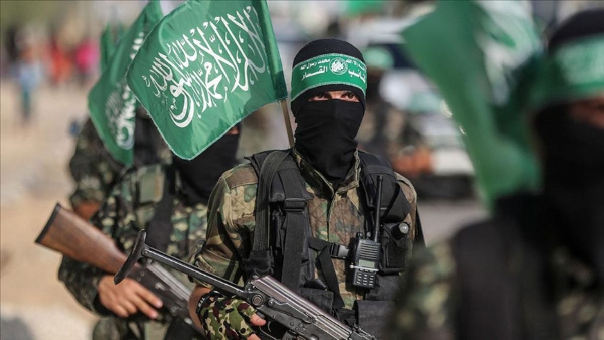 Hamas’tan yazılı açıklama: Gazze’deki etnik temizliğe dikkat çekti